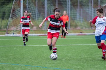 Bild 197 - wCJ Altona 93 - Rahlstedt : Ergebnis: 3:0